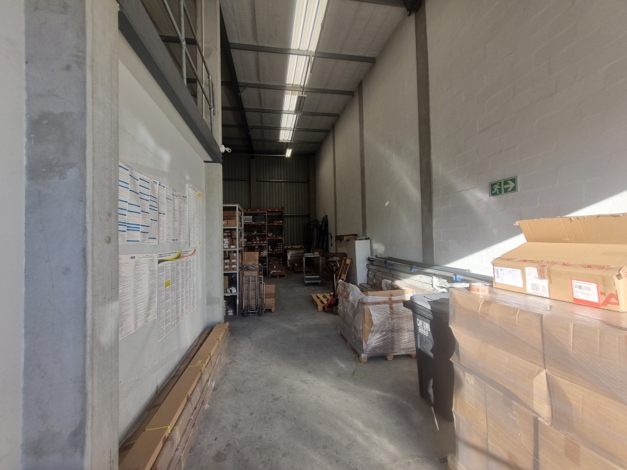 To Let commercial Property for Rent in Stikland Industrial Western Cape